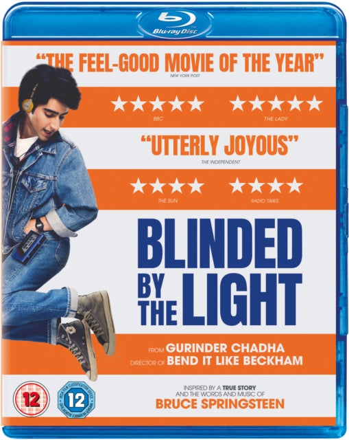 Blinded By The Light