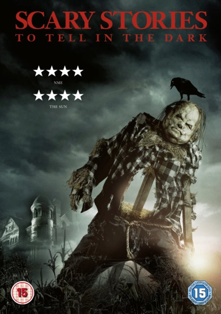 Scary Stories To Tell In The Dark