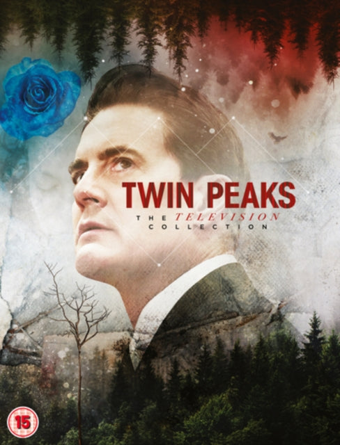Twin Peaks The Television Collection