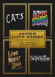Andrew Lloyd Webber - Live Musicals Coll