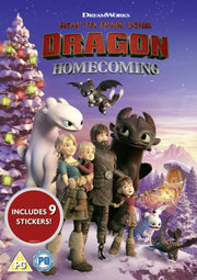 How To Train Your Dragon - Homecoming