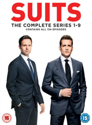 Suits Complete Series S1-s9
