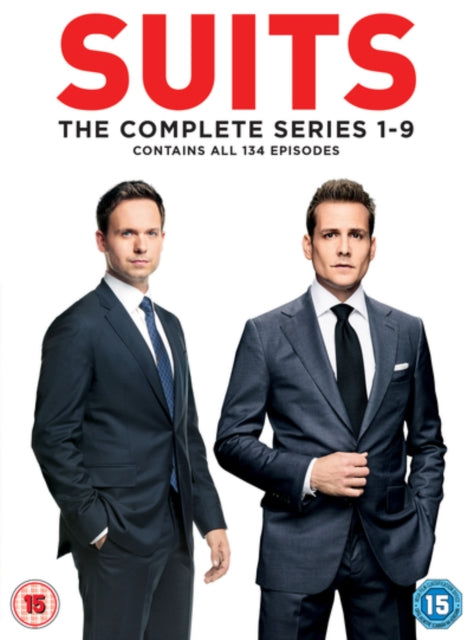 Suits Complete Series S1-s9