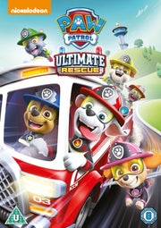 Paw Patrol Ultimate Rescue