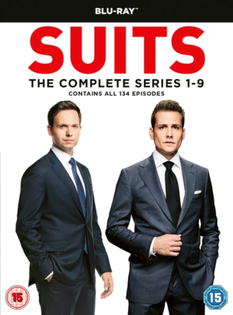 Suits Complete Series S1-s9