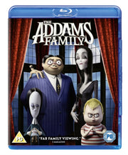 Addams Family. The