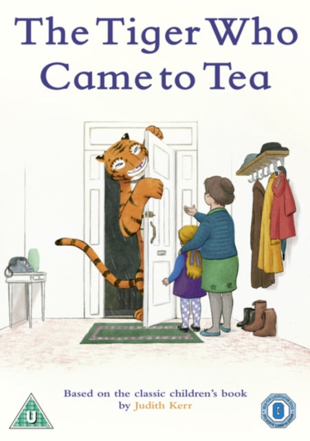 The Tiger Who Came To Tea