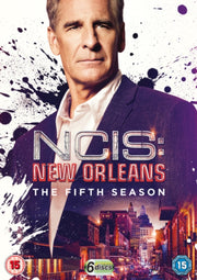 Ncis New Orleans The Fifth Season