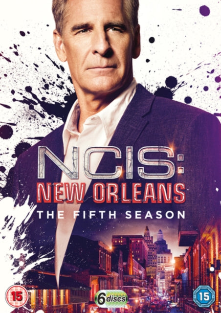 Ncis New Orleans The Fifth Season