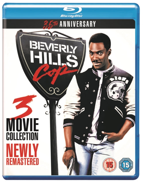 Beverly Hills Cop/ Beverly Hills Cop 2/