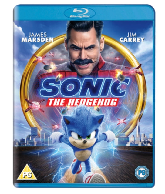 Sonic The Hedgehog