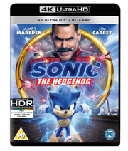 Sonic The Hedgehog