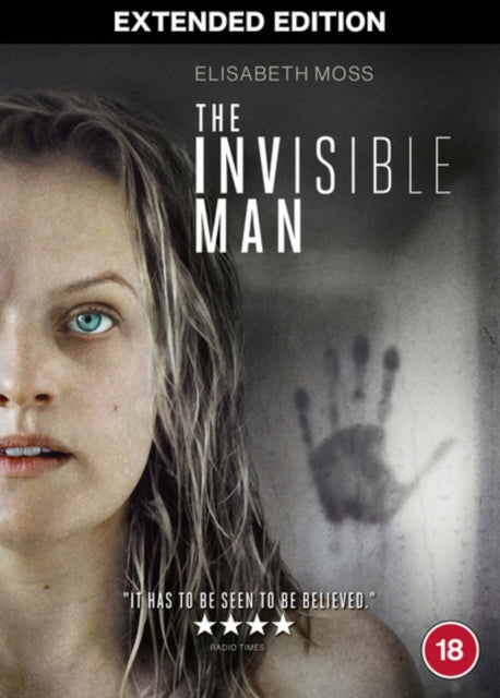 Invisible Man. The