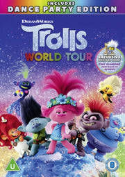 Trolls 2 World Tour