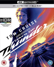 Days Of Thunder