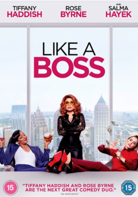 Like A Boss