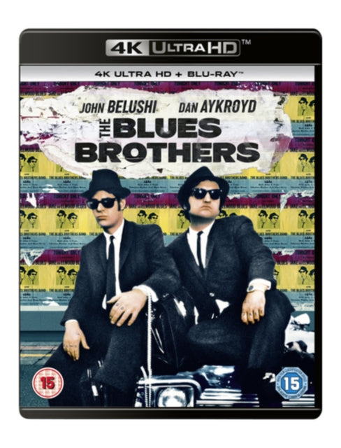 Blues Brothers. The