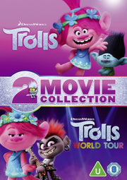 Trolls 2016 / Trolls World Tour Doublepa