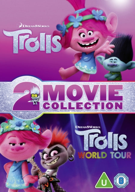 Trolls 2016 / Trolls World Tour Doublepa