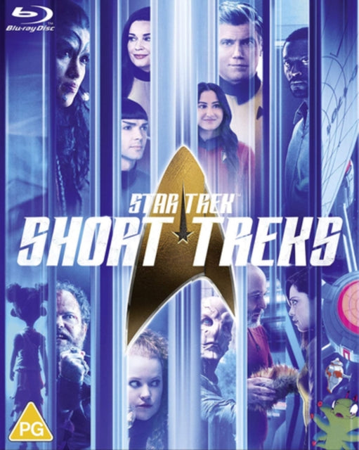 Star Trek Short Treks