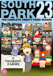 South Park Season 23