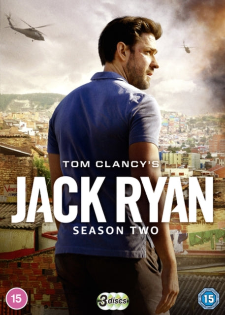 Jack Ryan Season 2