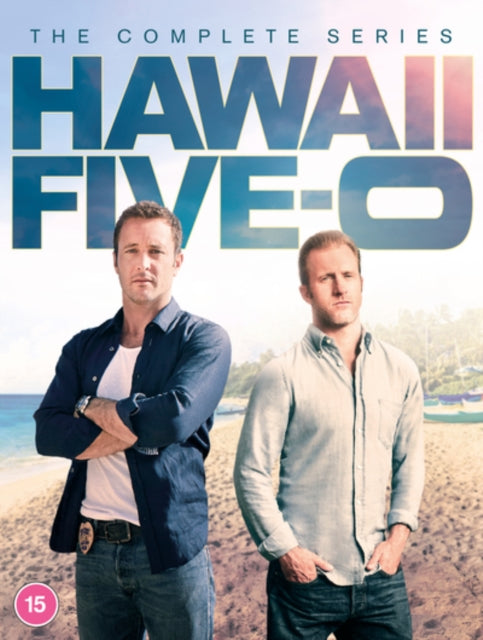 Hawaii Five-o The Complete Series 1-10