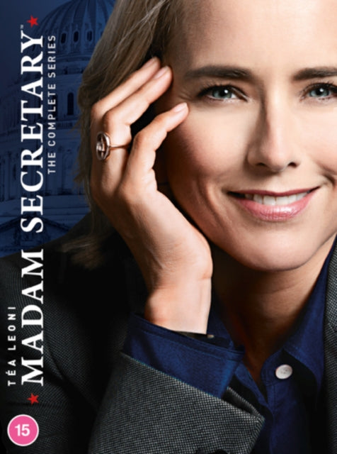 Madam Secretary The Complete Series 1-6