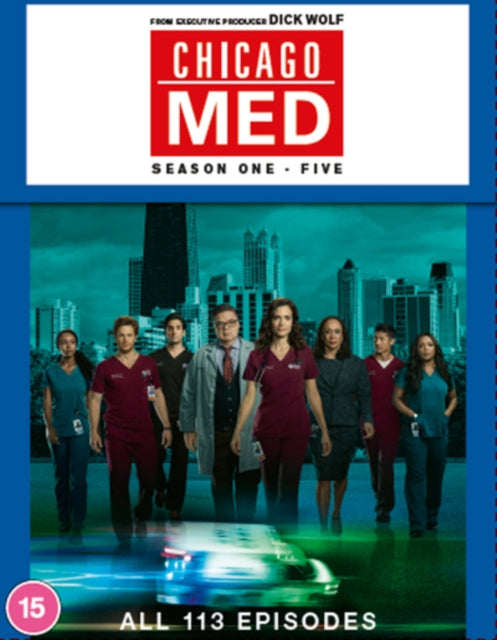 Chicago Med S1-5