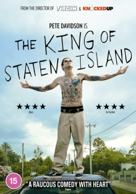 King Of Staten Island. The