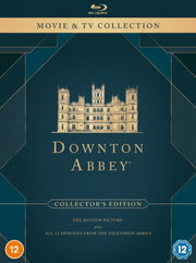 Downton Abbey 1-6 Christmas Special / Do