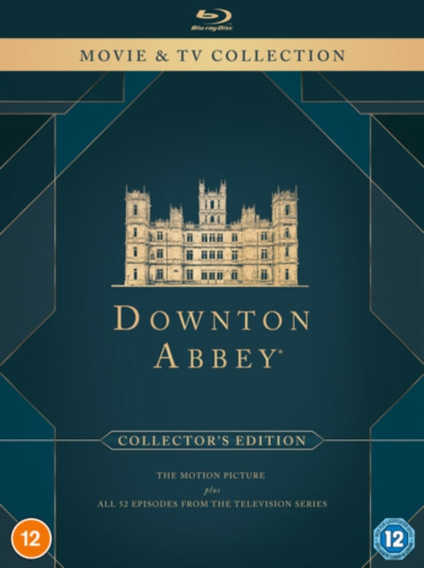 Downton Abbey 1-6 Christmas Special / Do
