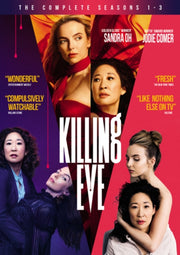 Killing Eve 1-3