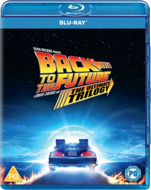 Back To The Future 1. 2 And 3 - 2020