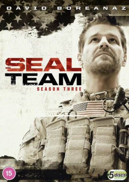 Seal Team Season 3