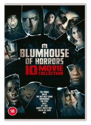 Blumhouse Of Horrors