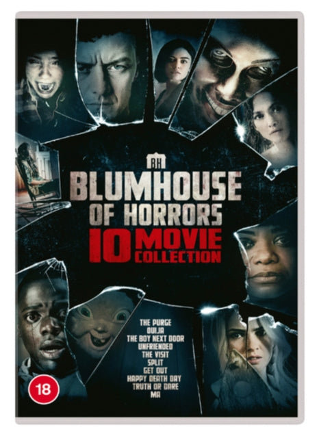 Blumhouse Of Horrors