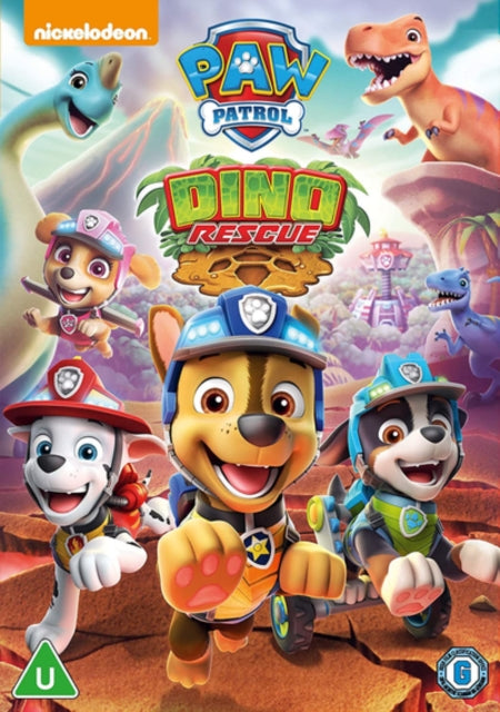 Paw Patrol Dino Rescue