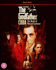 Godfather Coda. The The Death Of Michael