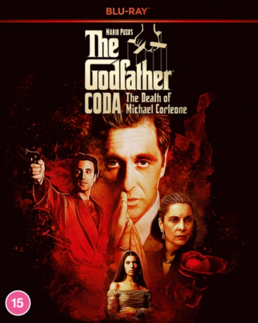 Godfather Coda. The The Death Of Michael