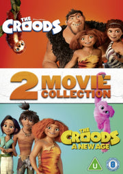 Croods 1-2