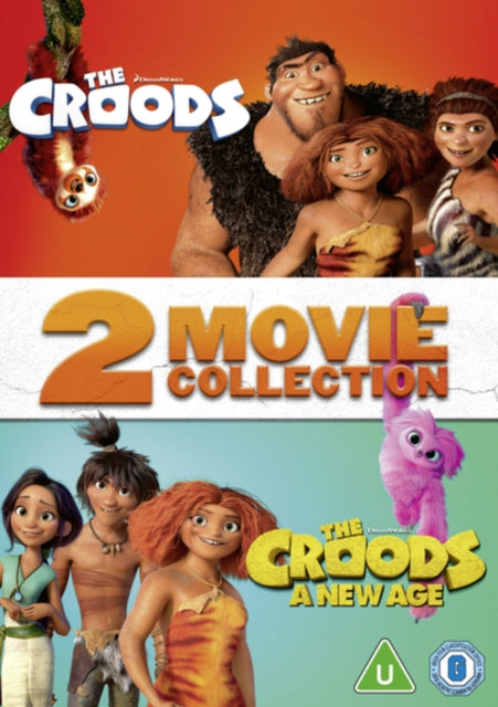 Croods 1-2
