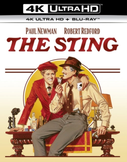Sting. The