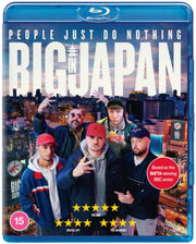 People Just Do Nothing Big In Japan