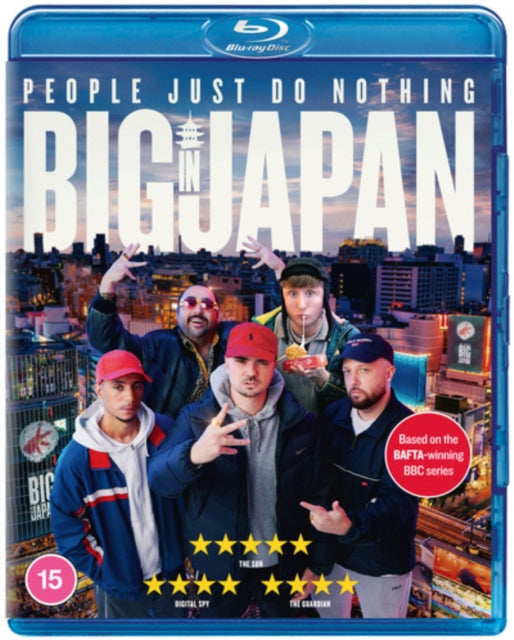 People Just Do Nothing Big In Japan