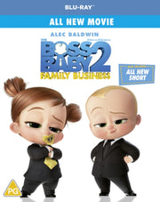Boss Baby 2 Family Business