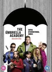 Umbrella Academy S1
