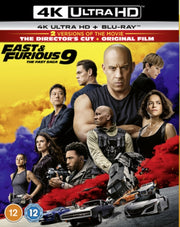 Fast & Furious 9