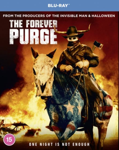 Forever Purge. The