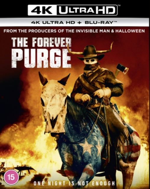 Forever Purge. The